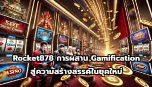 Rocket878 การผสาน Gamification สู่ความสร้างสรรค์ในยุคใหม่-14