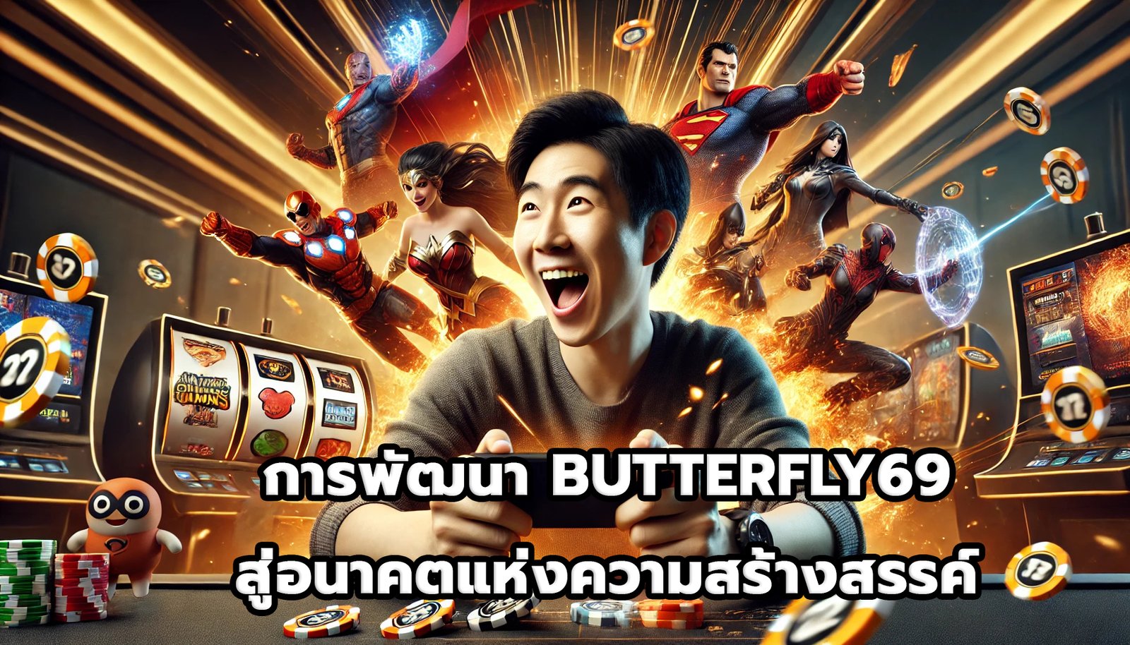 การพัฒนา BUTTERFLY69 สู่อนาคตแห่งความสร้างสรรค์-10