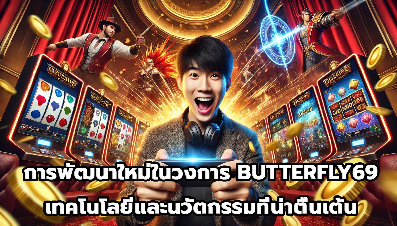 การพัฒนาใหม่ในวงการ BUTTERFLY69เทคโนโลยีและนวัตกรรมที่น่าตื่นเต้น-4