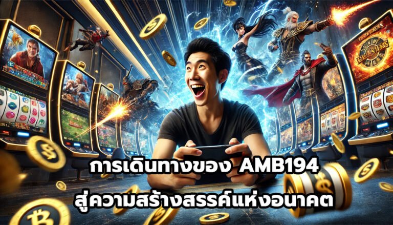 การเดินทางของ AMB194 สู่ความสร้างสรรค์แห่งอนาคต-11
