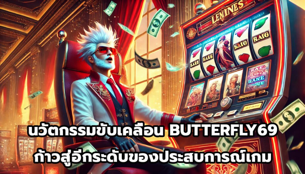 นวัตกรรมขับเคลื่อน BUTTERFLY69 ก้าวสู่อีกระดับของประสบการณ์เกม-3