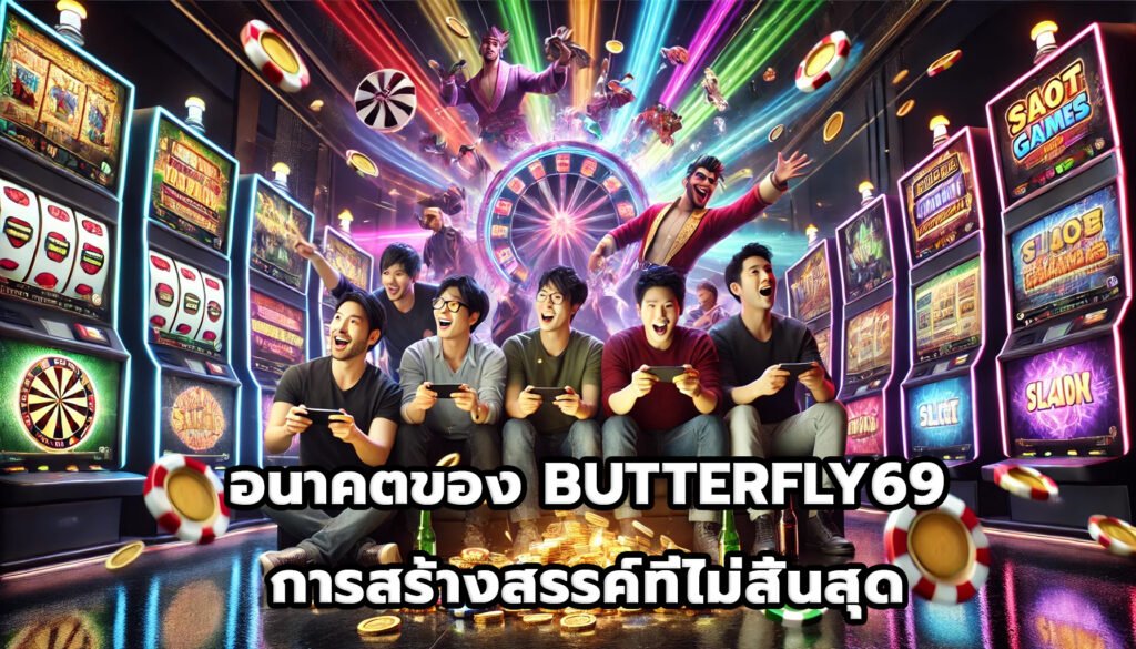 อนาคตของ BUTTERFLY69 การสร้างสรรค์ที่ไม่สิ้นสุด-7