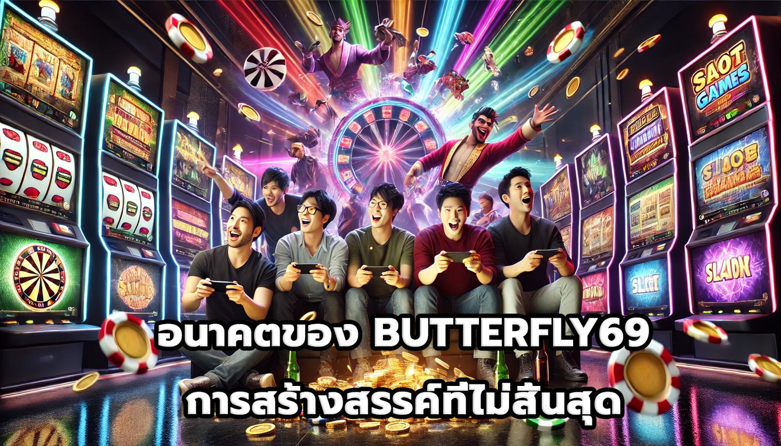อนาคตของ BUTTERFLY69 การสร้างสรรค์ที่ไม่สิ้นสุด-7