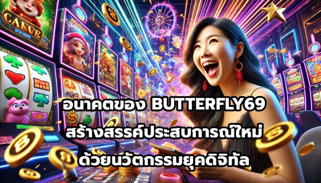 อนาคตของ BUTTERFLY69 สร้างสรรค์ประสบการณ์ใหม่ด้วยนวัตกรรมยุคดิจิทัล-9
